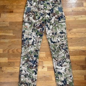 Men’s Sitka Mountain Pant Subalpine size 34T